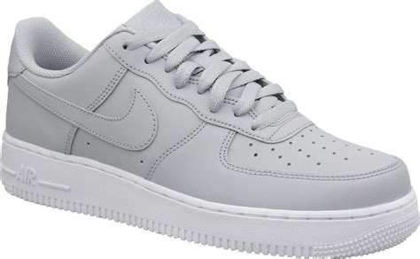 nike airforce grijs|air force 1 schoenen.